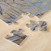 Seine nahe dem argentinischen Monet Frische Pasta Puzzle (Seite)