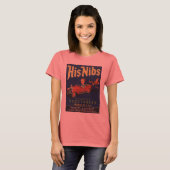Seine Nibs Gemüse T-Shirt (Vorne ganz)