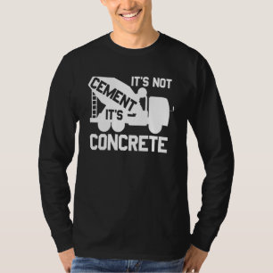 Seine nicht betonierte - Zivile Ingenieure 3 T-Shirt