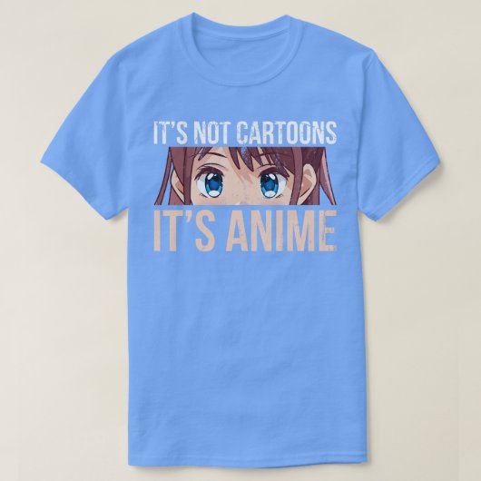 Seine nicht Cartoon T-Shirt (Design vorne)