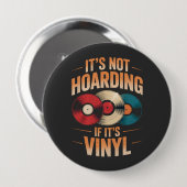 Seine Nicht-Hupe, wenn seine Vinyl Button (Vorne & Hinten)