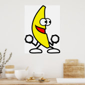 Seine Peanut Butter Jelly Time Poster (Küche)