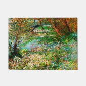 Seine Pont de Clichy Spring Van Gogh Fine Fußmatte (Vorderseite)