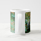 Seine Pont de Clichy Spring Van Gogh Fine Jumbo-Tasse (Rückseite)