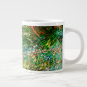 Seine Pont de Clichy Spring Van Gogh Fine Jumbo-Tasse (Rechts)