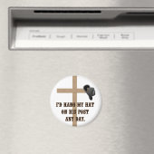 Seine Post Kitchen MAGNET (In Situ (Geschirrspüler))