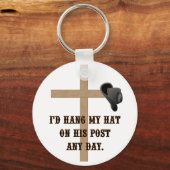 Seine Post SCHLÜSSELANHÄNGER - Kaufen Sie 1 oder R (Vorderseite)