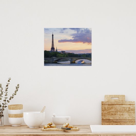 Seine Poster (Küche)