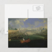 Seine Postkarte (Vorne/Hinten)