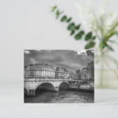 Seine Postkarte (Stehend Vorderseite)