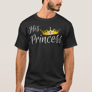 Seine Prinzessin (D0101247A) T-Shirt