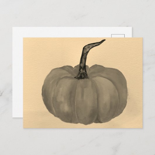 Seine Pumpzeit Postkarte (Vorne/Hinten)