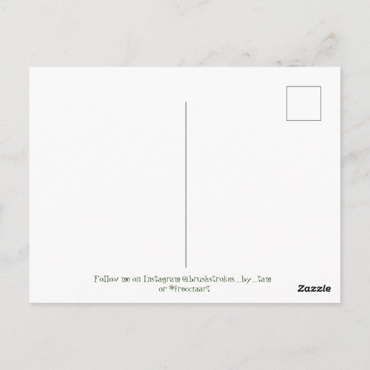 Seine Pumpzeit Postkarte (Rückseite)