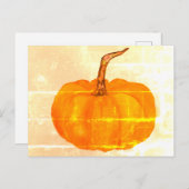 Seine Pumpzeit Postkarte (Vorne/Hinten)