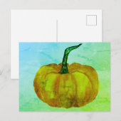 Seine Pumpzeit Postkarte (Vorne/Hinten)