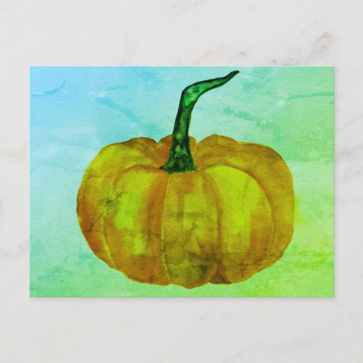 Seine Pumpzeit Postkarte (Vorderseite)