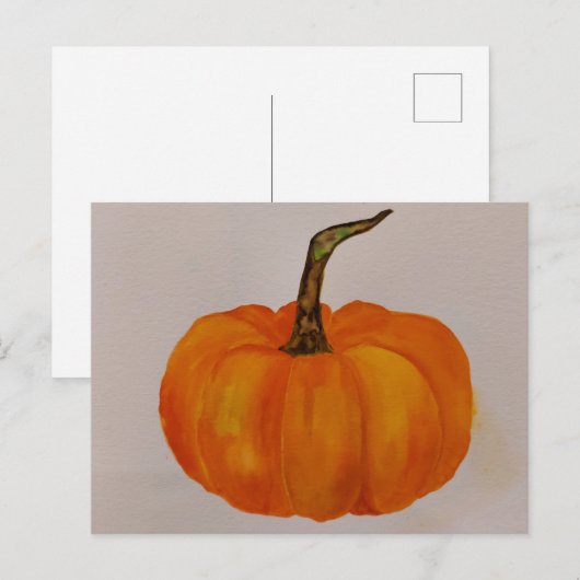 Seine Pumpzeit Postkarte (Vorne/Hinten)