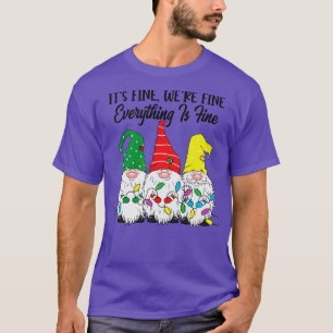 Seine Schönheit war alles gut ist Gott Christus T-Shirt
