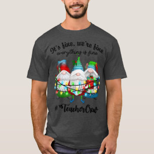 Seine Schönheit war alles gut, was ein guter Gnome T-Shirt