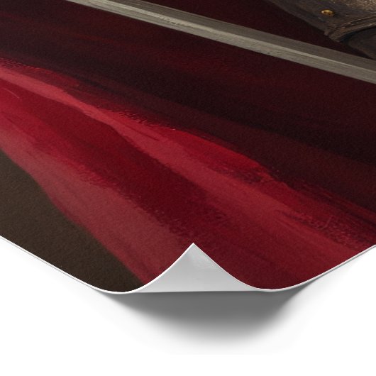 Seine Slobberness-Reiche: Fang oder anders Poster (Ecke)