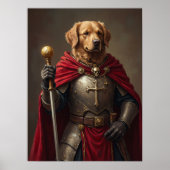 Seine Slobberness-Reiche: Fang oder anders Poster (Vorne)