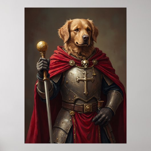 Seine Slobberness-Reiche: Fang oder anders Poster (Vorne)