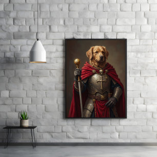 Seine Slobberness-Reiche: Fang oder anders Poster