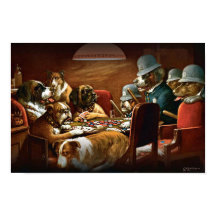 Seine Station und vier Aces