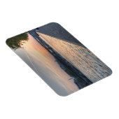 Seine sunset magnet (Rechte Seite)