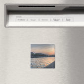 Seine sunset magnet (In Situ (Geschirrspüler))