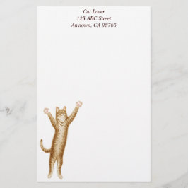 Seine superkite, anpassbare Schreibmaschine Briefpapier