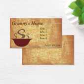 Seine Suppe Zeit ! (Schreibtisch)