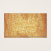 Seine Suppe Zeit ! (Rückseite)