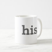 SEINE Tasse (VorderseiteRechts)