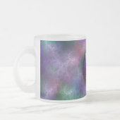 Seine Tasse aus hellen Materialien (Links)