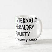 SEINE Tasse des Standard-11oz (VorderseiteRechts)