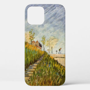 Seine-Ufer, Pont de Clichy von Vincent van Gogh Case-Mate iPhone Hülle