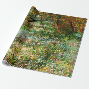 Seine-Ufer, Pont de Clichy von Vincent van Gogh Geschenkpapier