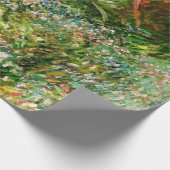 Seine-Ufer, Pont de Clichy von Vincent van Gogh Geschenkpapier (Ecke)