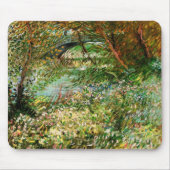 Seine-Ufer, Pont de Clichy von Vincent van Gogh Mousepad (Vorne)