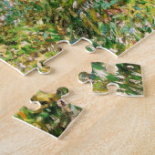 Seine-Ufer, Pont de Clichy von Vincent van Gogh Puzzle (Seite)