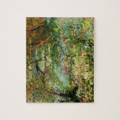 Seine-Ufer, Pont de Clichy von Vincent van Gogh Puzzle (Vertikal)