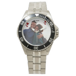 Seine und ihre Adventure Watches für Paare Armbanduhr