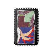 Seine und ihre Bademode Badematte (Vorderseite Vertikal)