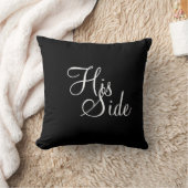 Seine und ihre Brand Throw Kissen - Nicholas Nicho (Decke)