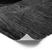 Seine und ihre japanischen Sandals Poster (Ecke)