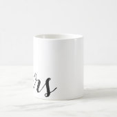 seine und ihre kaffeetasse (Mittel)