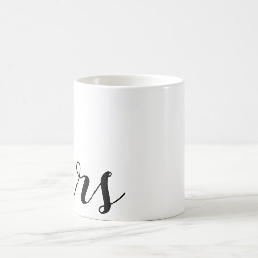 seine und ihre kaffeetasse (Mittel)