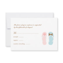 Seine und ihre Sandals Beach Hochzeitsreaktion UAW