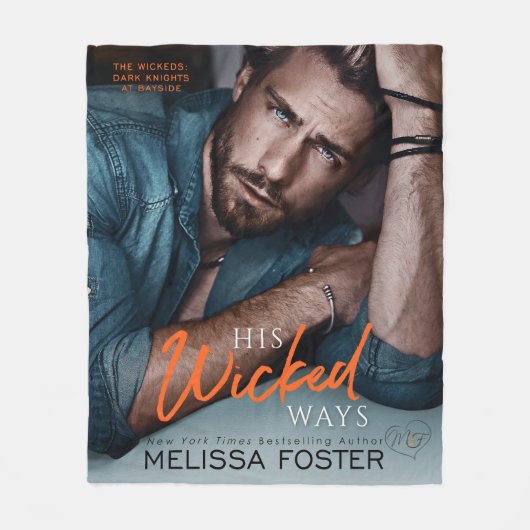 Seine verwackelten Wege verschwinden Fleecedecke (Vorderseite)